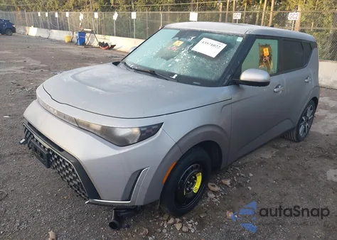 2024 Kia Soul Ex from USA, damaged, VIN KNDJ33AU9R7901919